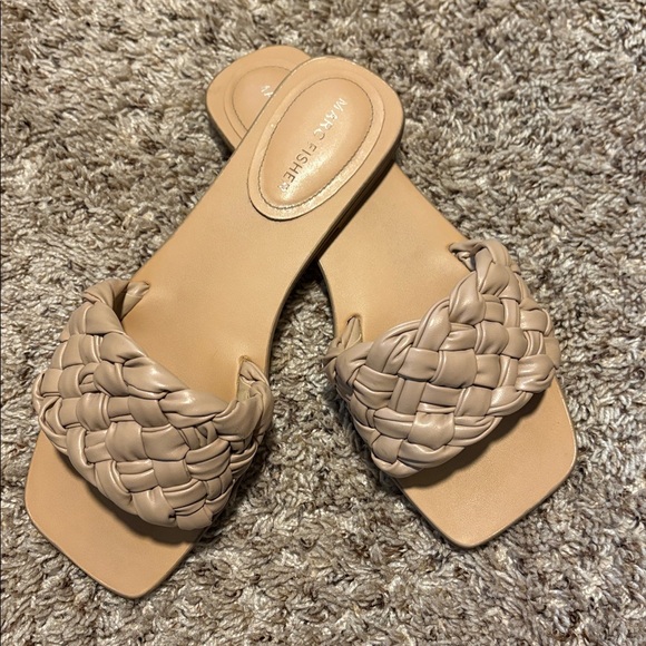 Marc Fisher Reanna Braided Sandal - Picture 2 of 5